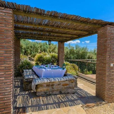 Casa Rural El Moral مالقة المظهر الخارجي الصورة