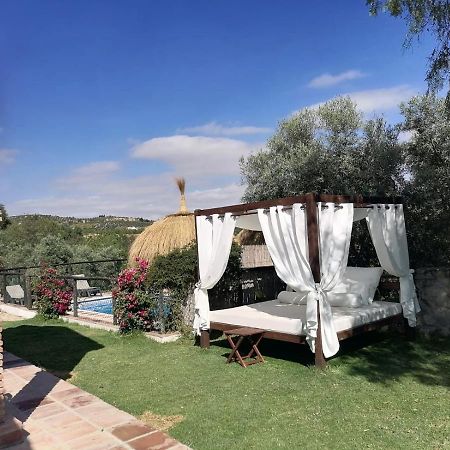 Casa Rural El Moral مالقة المظهر الخارجي الصورة