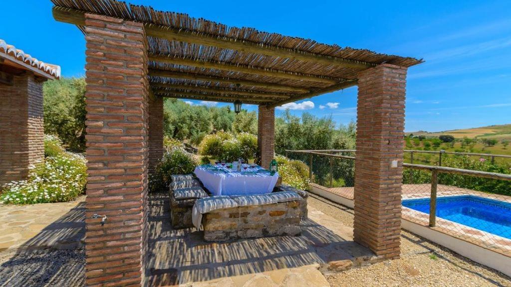 Casa Rural El Moral مالقة المظهر الخارجي الصورة