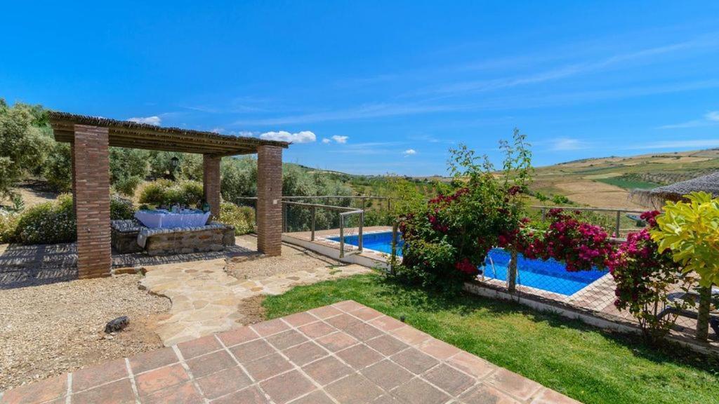 Casa Rural El Moral مالقة المظهر الخارجي الصورة