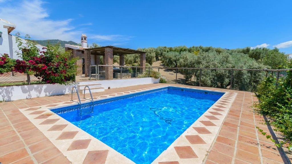Casa Rural El Moral مالقة المظهر الخارجي الصورة