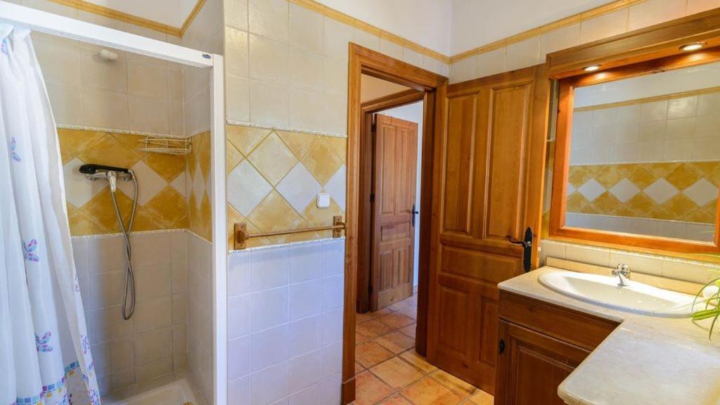 Casa Rural El Moral مالقة المظهر الخارجي الصورة