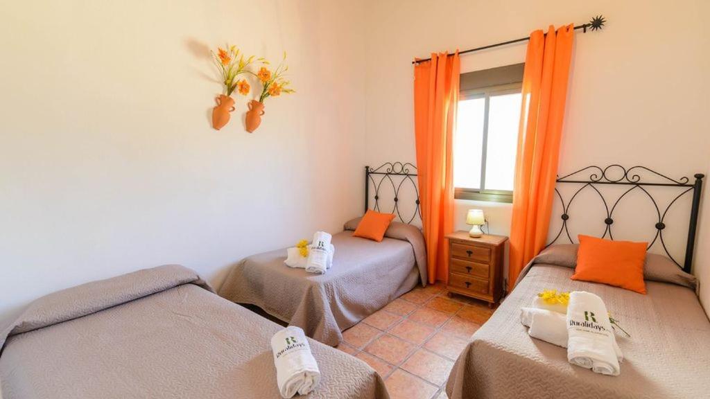 Casa Rural El Moral مالقة المظهر الخارجي الصورة