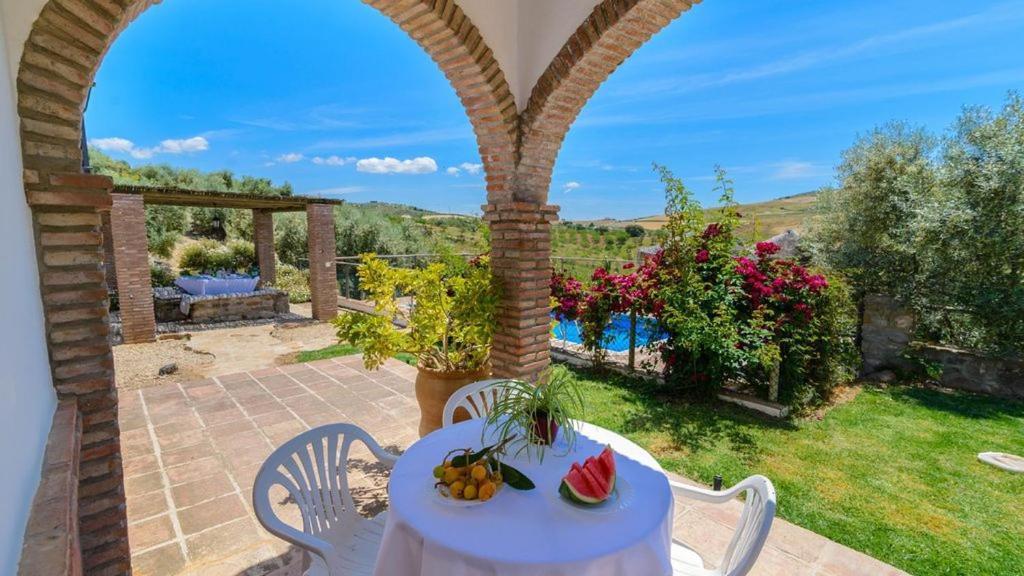 Casa Rural El Moral مالقة المظهر الخارجي الصورة
