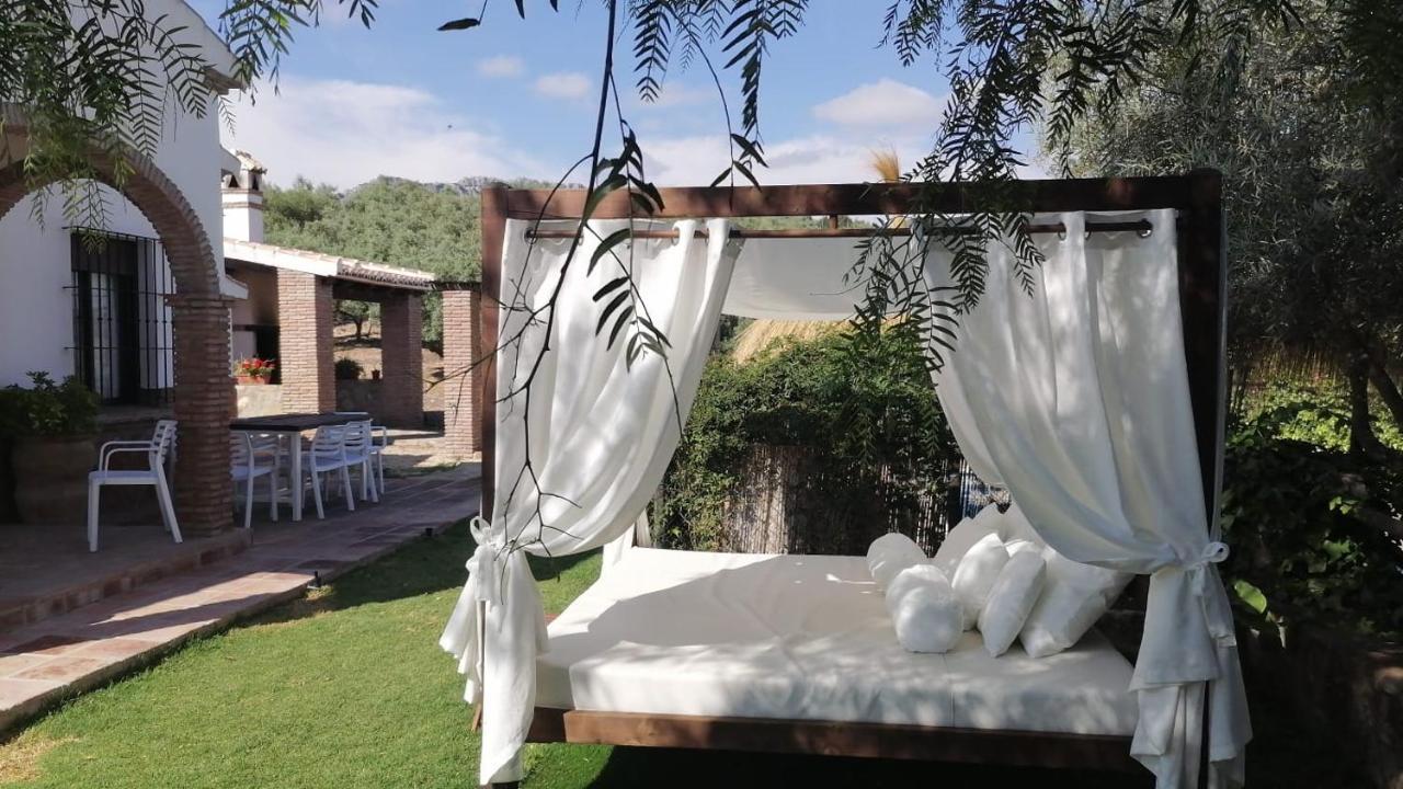 Casa Rural El Moral مالقة المظهر الخارجي الصورة