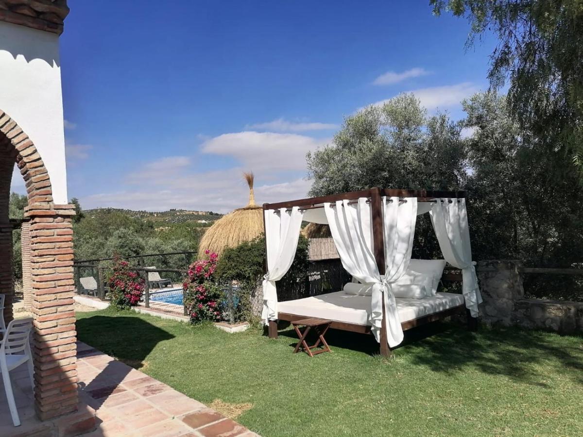Casa Rural El Moral مالقة المظهر الخارجي الصورة
